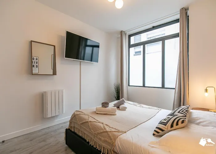 Mba - Pétion Splendide Apartamento París
