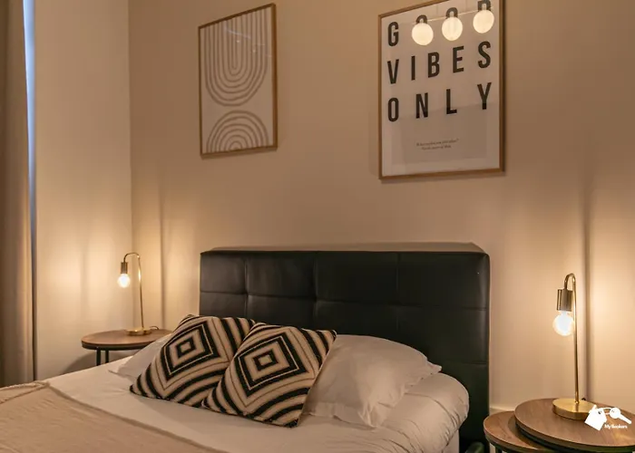 Mba - Pétion Splendide Apartamento