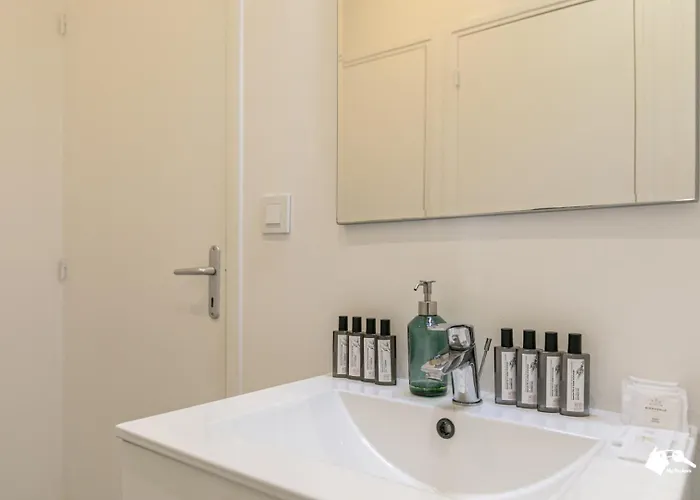 Mba - Pétion Splendide Apartamento París