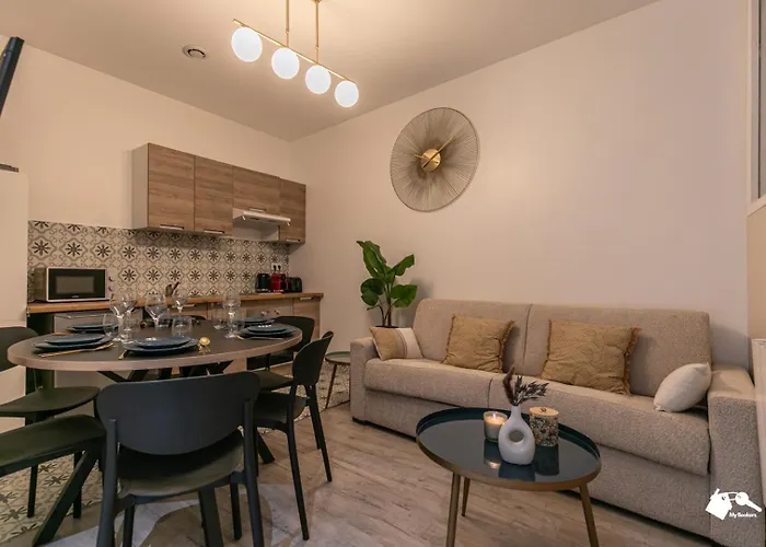 Mba - Pétion Splendide Apartamento