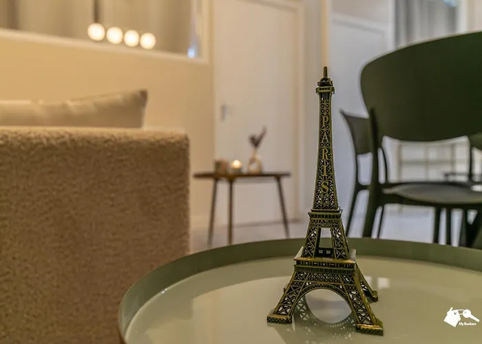 Mba - Pétion Splendide Apartamento *