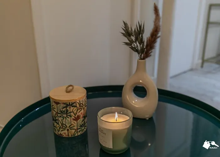 Mba - Pétion Splendide Apartamento