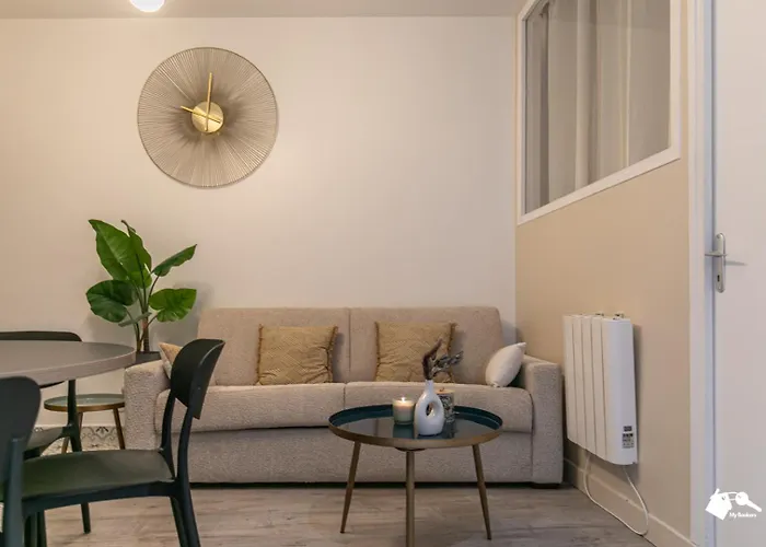 Mba - Pétion Splendide Apartamento