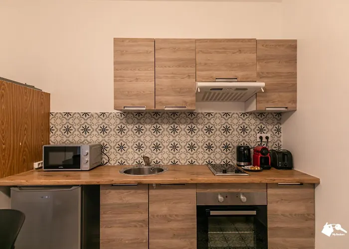 Apartamento Mba - Pétion Splendide París