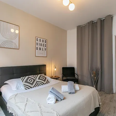 Mba - Petion Splendide Paris
