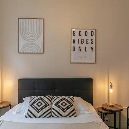 Mba - Petion Splendide アパート *