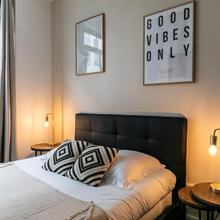 Mba - Petion Splendide * Paris