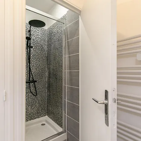 Mba - Petion Splendide アパート *