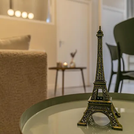 Mba - Petion Splendide アパート *