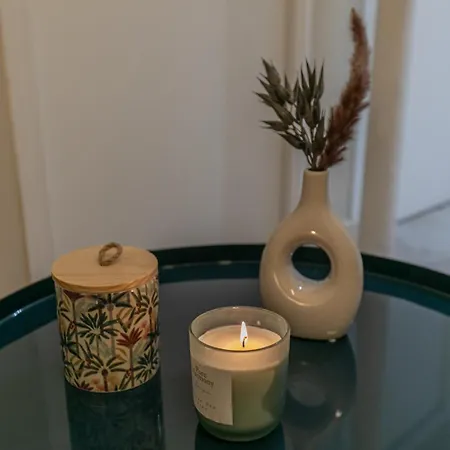 Mba - Petion Splendide アパート