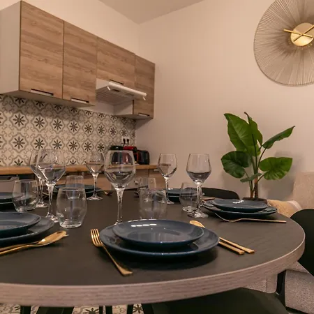 アパート Mba - Petion Splendide *