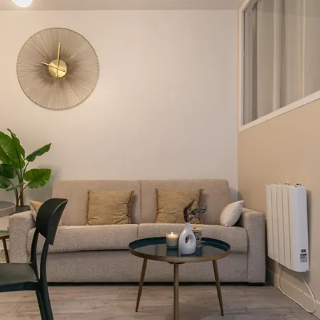 Mba - Petion Splendide アパート