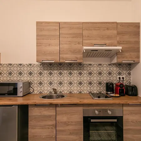 アパート Mba - Petion Splendide パリ