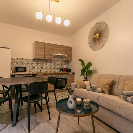 Mba - Petion Splendide Apartment *