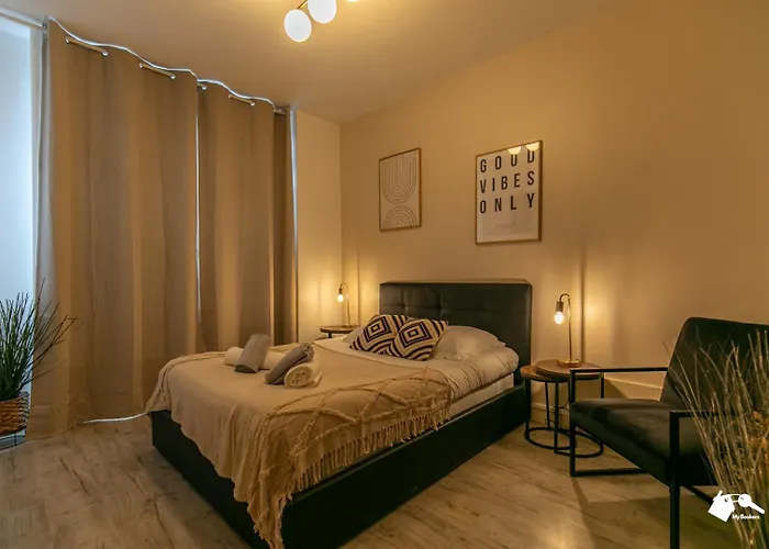 Mba - Petion Splendide Apartman Párizs