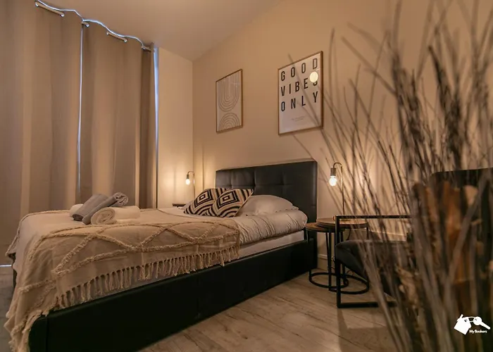 Apartman Mba - Petion Splendide