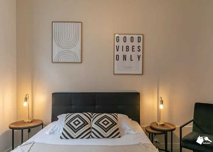 Mba - Petion Splendide Apartman *
