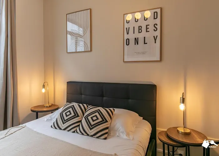 Apartman Mba - Petion Splendide *