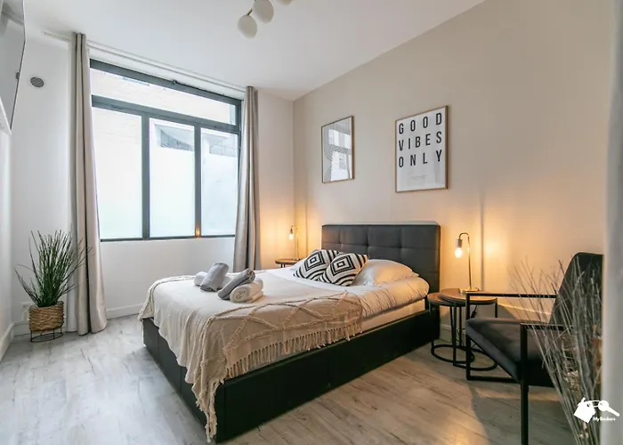 Apartman Mba - Petion Splendide Párizs