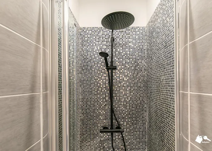 Apartament Mba - Petion Splendide Paryż