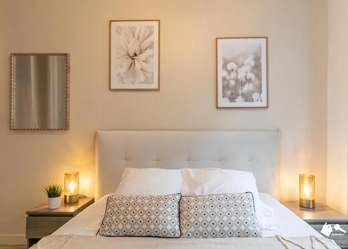 Apartman Mba - Petion Splendide *