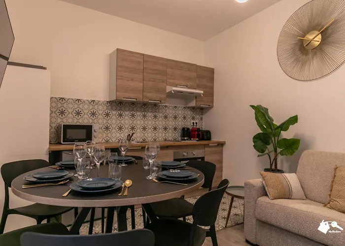 Mba - Petion Splendide Apartament Paryż