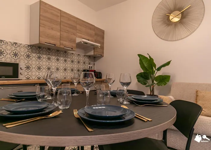 Apartman Mba - Petion Splendide *