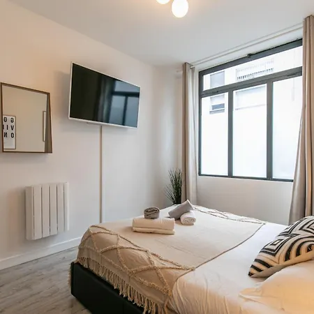 Mba - Petion Splendide Apartmán Paříž