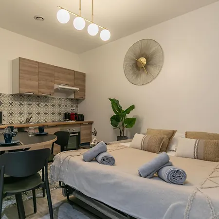 Apartmán Mba - Petion Splendide
