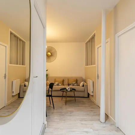 Apartmán Mba - Petion Splendide