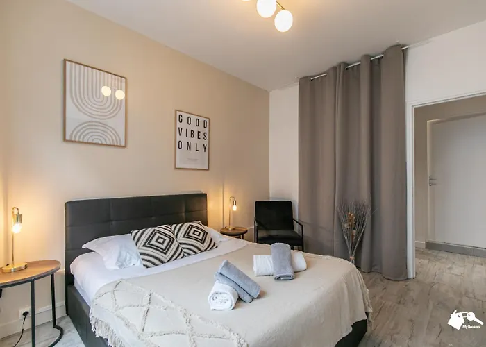 Mba - Petion Splendide Paris