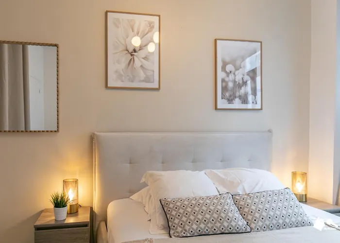 Mba - Petion Splendide Apartamento Paris